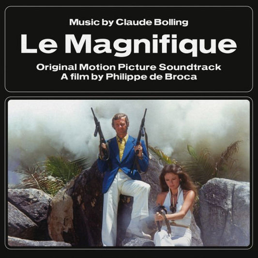 Le Magnifique PT. 2 - O.S.T. - Soundtrack LP
