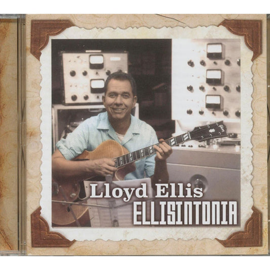 Lloyd Ellis - Ellisintonia (1959-1967) - CD