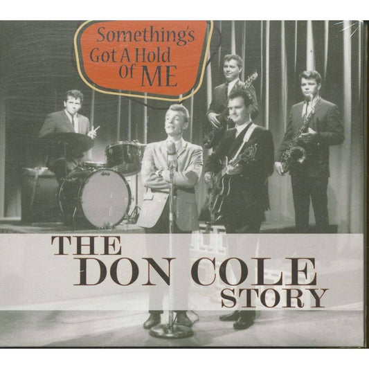 Various Artists - Something's Got A Hold Of Me: The Don Cole Story - CD