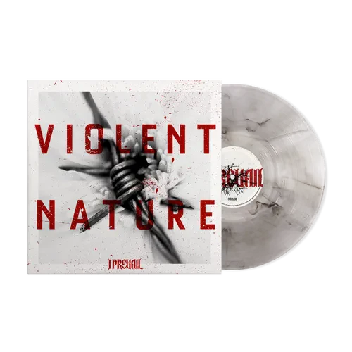 I Prevail - Violent Nature - Indie LP – The 'In' Groove
