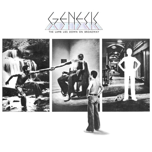 Genesis - The Lamb Lies Down On Broadway - Analogue Productions 45rpm LP (With Cosmetic Damage)