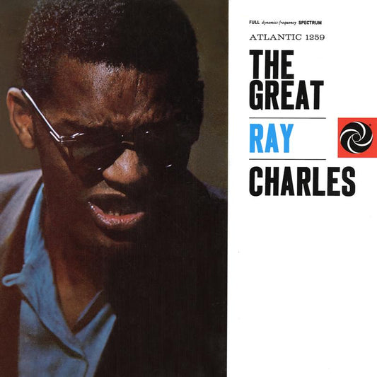 (Pre Order) Ray Charles - The Great Ray Charles - Analogue Productions 45rpm LP