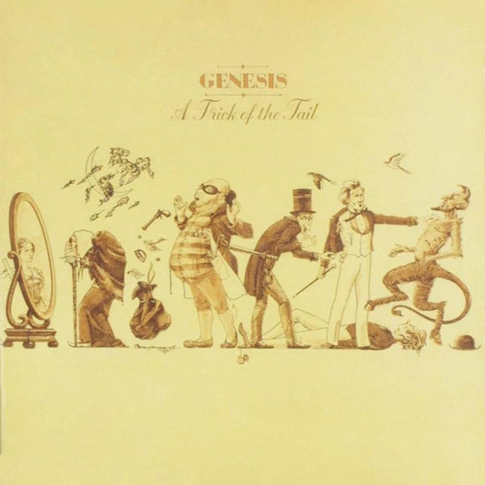 (Pre Order) Genesis - A Trick Of The Tail - Analogue Productions 45rpm LP