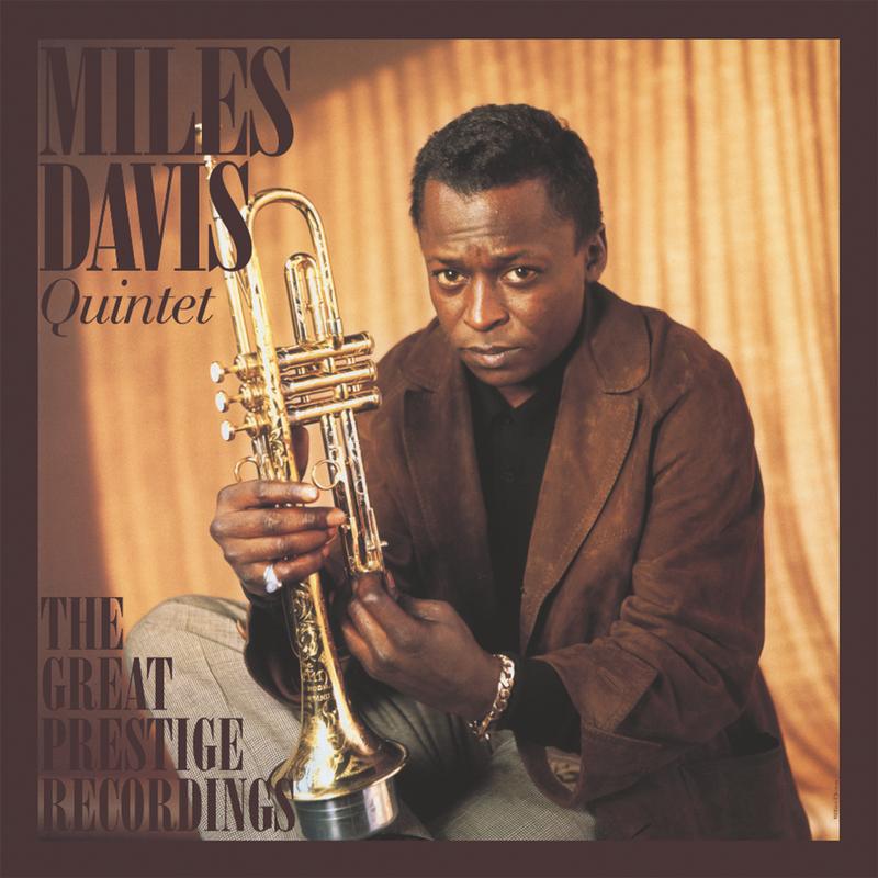 Miles Davis Quintet - The Great Prestige Recordings - Analogue Productions  LP Box Set
