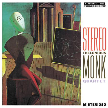 (Pre Order) Thelonious Monk Quartet - Misterioso - Analogue Productions LP *