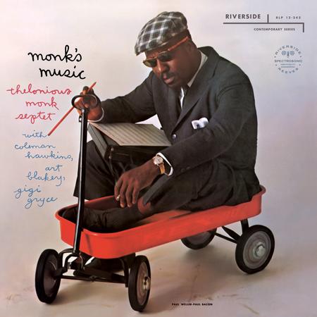(Pre Order) Thelonious Monk Septet - Monk's Music - Analogue Productions LP *