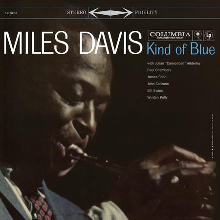 MILES DAVIS Kind of Blue LP レコード Miles Davis-Kind Of Blue LP| Newbury Comics