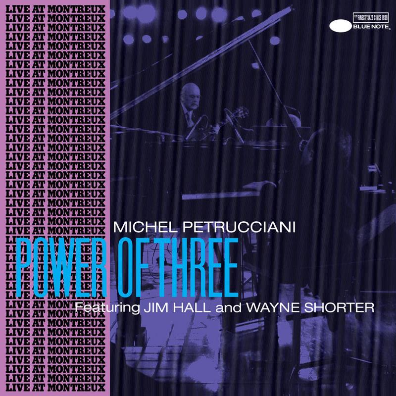 Pre Order] Michel Petrucciani - Power Of Three - Tone Poet LP