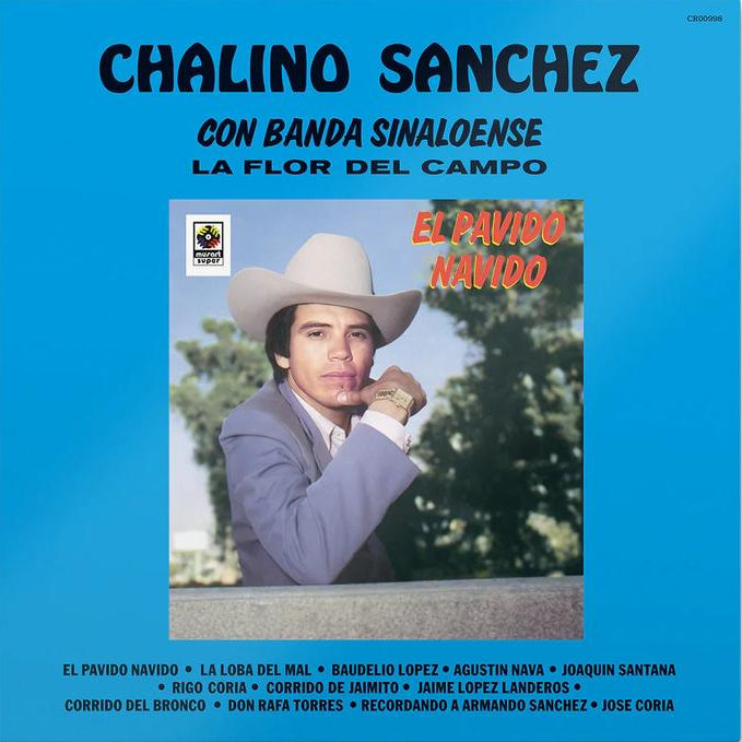 Chalino Sanchez - El Pavido Navido - LP | The 'In' Groove