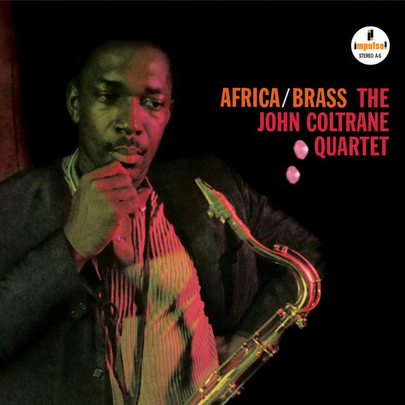 Pre Order] The John Coltrane Quartet - Africa/Brass - Acoustic