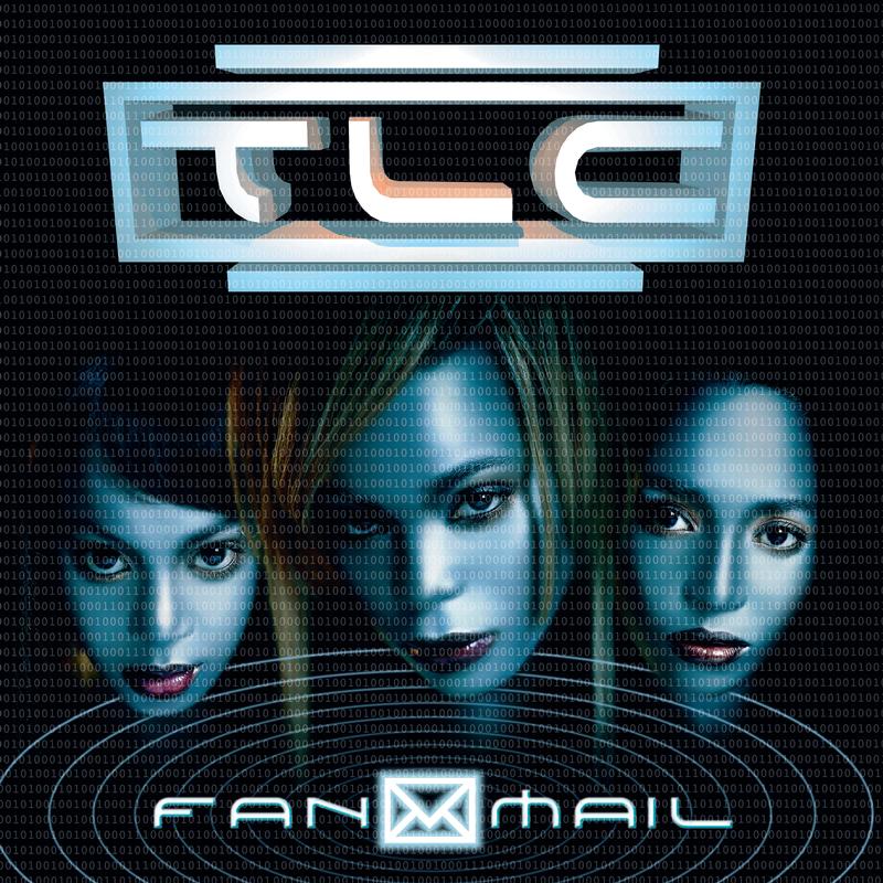 TLC FAN MAIL LP ＋ EP レコード Pre Order] TLC - FanMail - LP * – The 'In' Groove