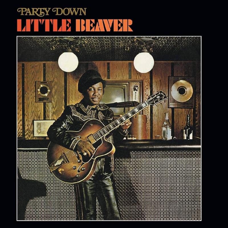 LP / Little Beaver / Party Down レコード Little Beaver - Party Down - Rhino LP | The 'In' Groove