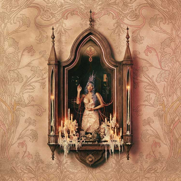 Melanie Martinez - Hades - Indie LP – The 'In' Groove