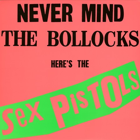 洋楽 LP SEX PISTOLS NEVER MIND THE BOLLOCKS Sex Pistols - Never Mind The Bollocks Here's The Sex Pistols - LP