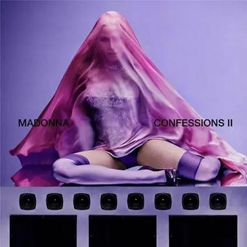 Pre Order] Madonna - Confessions II (Limited Edition) - LP | The