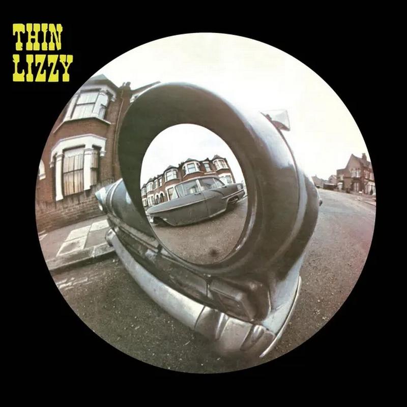Pre Order] Thin Lizzy - Thin Lizzy (Super Deluxe 55th Anniversary