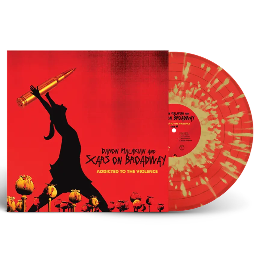 Daron Malakian Scars On Broadway Addicted To The Violence