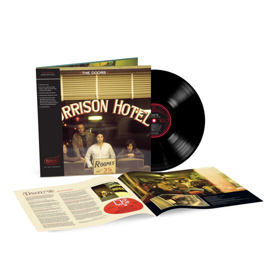 The Doors - Morrison Hotel - Rhino Hi-Fi LP | The 'In' Groove