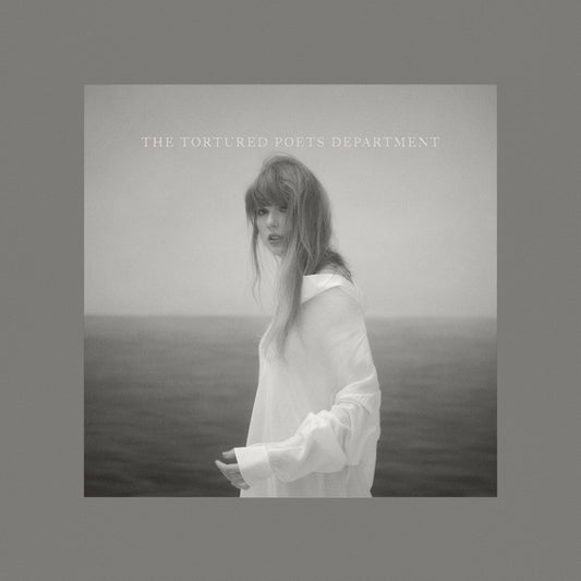 Taylor Swift - The Tortured Poets Department: The Albatross - LP