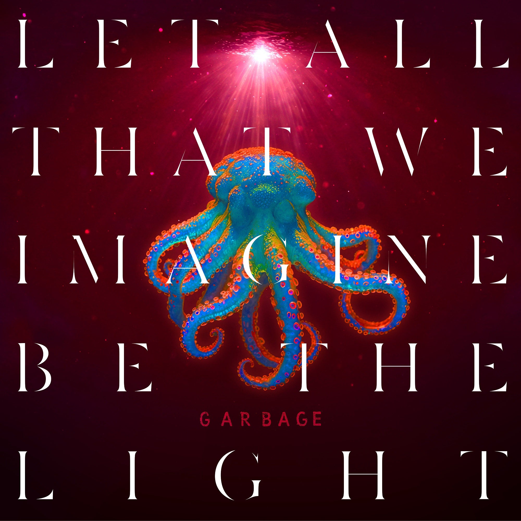 Garbage Let All That We Imagine Be The Light Indie LP The In Groove garbage-let-all-that-we-imagine-be-the-light-indie-lp-the-in-groove
