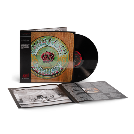 Grateful Dead - American Beauty - Rhino LP | The 'In' Groove