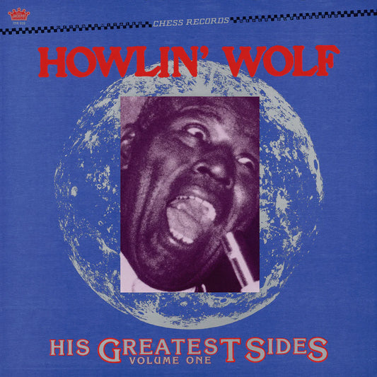 Howlin' Wolf - His Greatest Sides Vol. 1 - LP