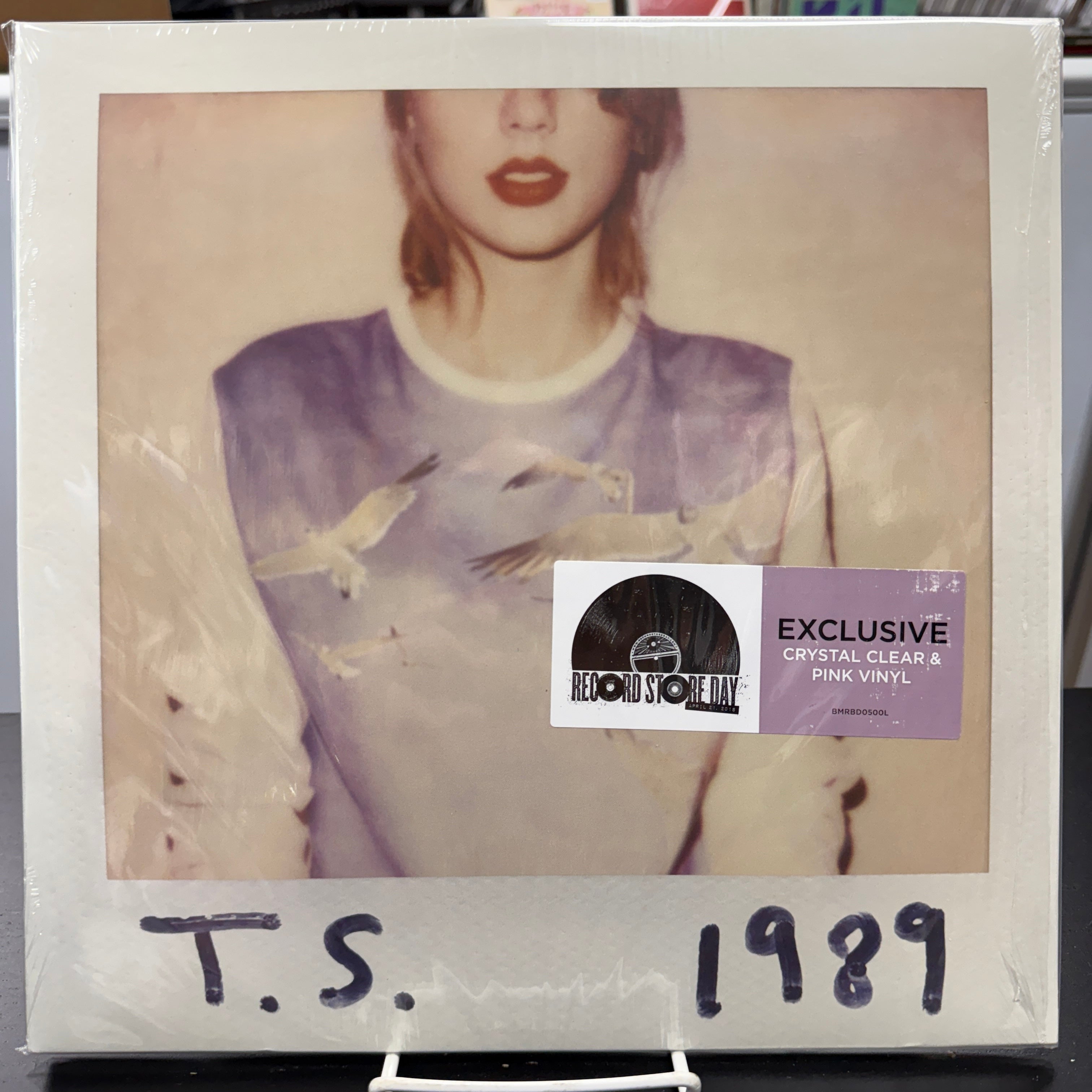 Taylor Swift - 1989 - RSD LP – The 'In' Groove