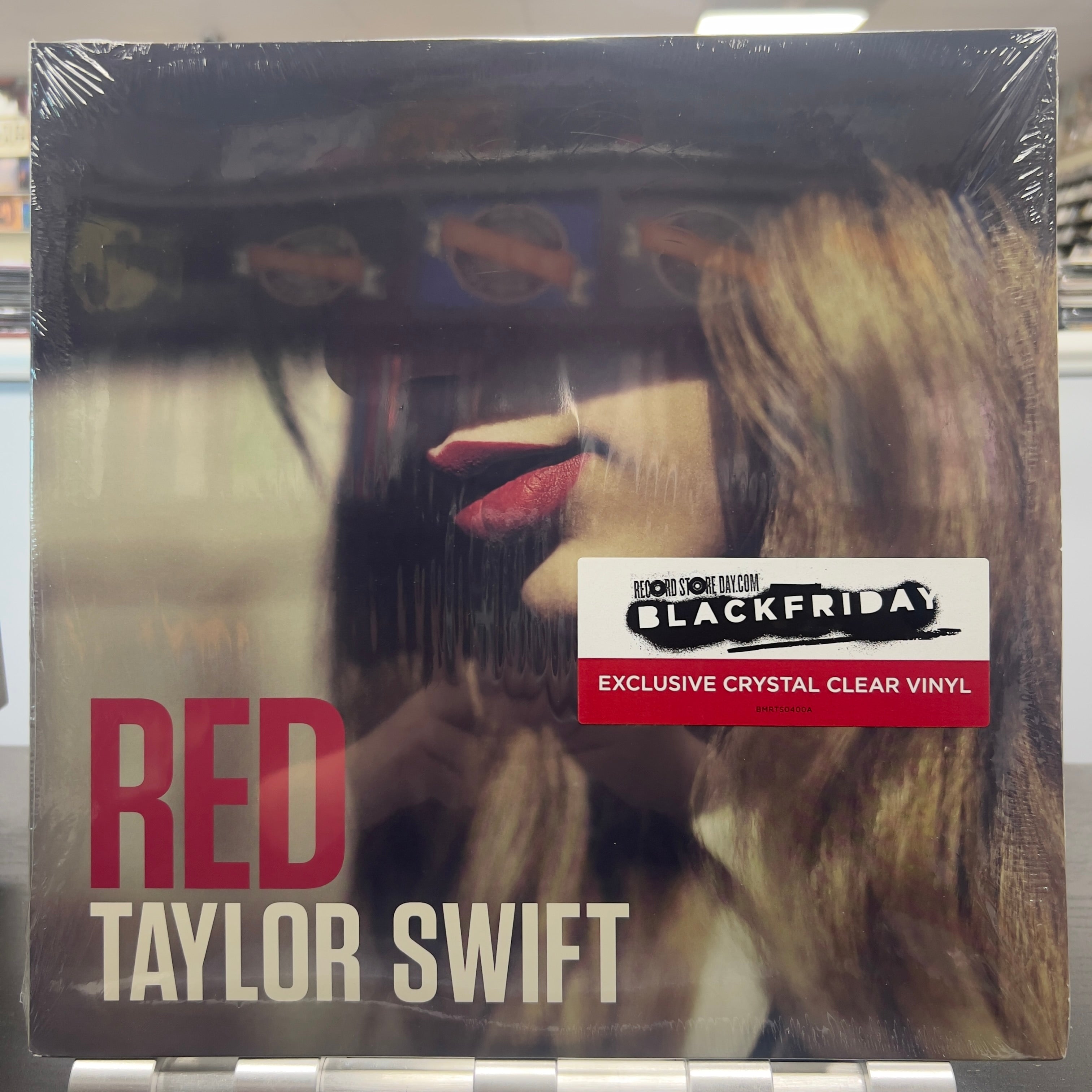 Taylor Swift - Red - RSD LP | The 'In' Groove