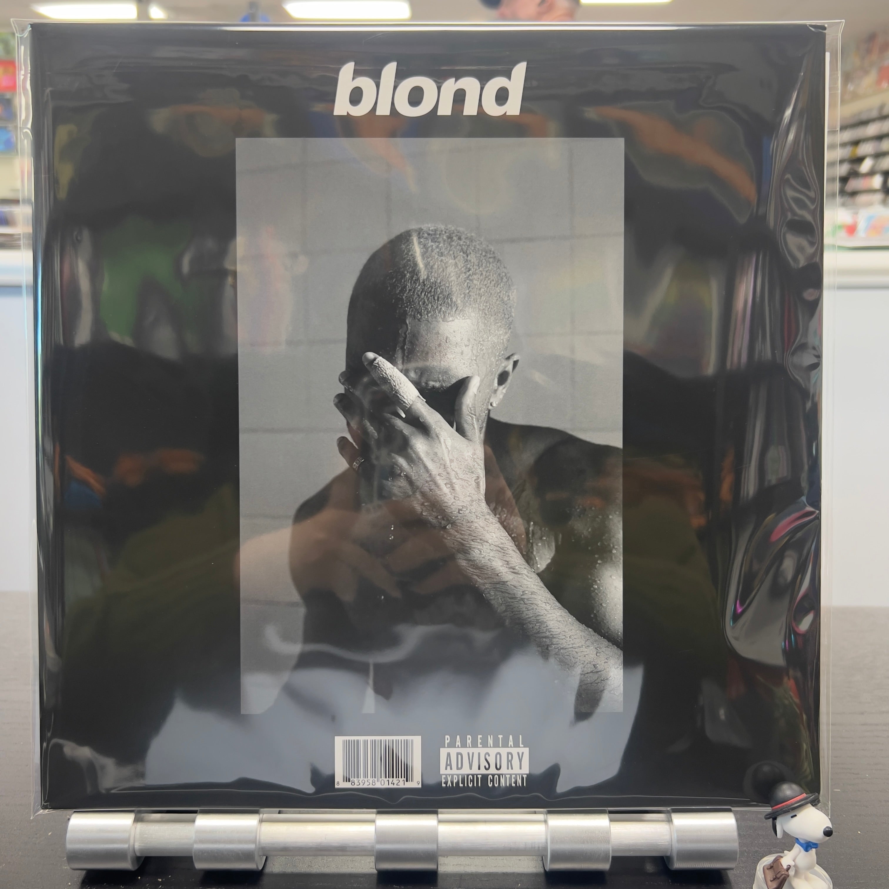 Frank Ocean blond LP レコード　フランクオーシャン Frank Ocean - Blond - LP | The 'In' Groove