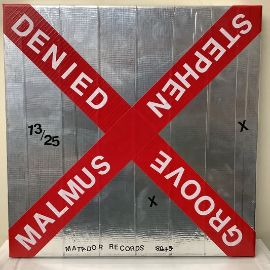 Stephen Malkmus - Groove Denied - LP Box Set
