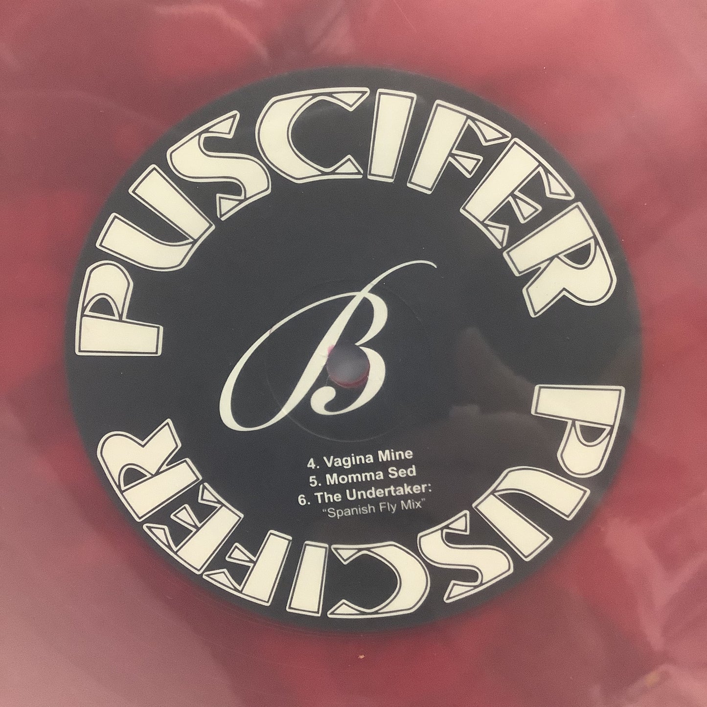 Puscifer - "V" is for Vagina - 2013 Coachella Edition LP