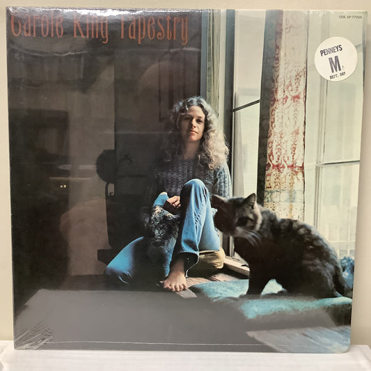 Carole King - Tapestry - Ode LP