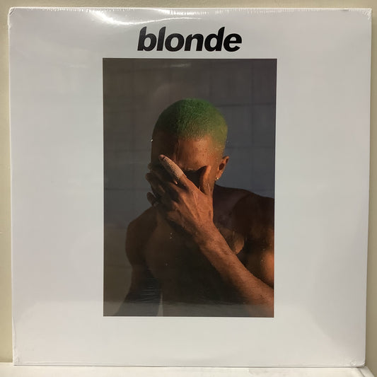 Frank Ocean - Blonde - Blonded LP