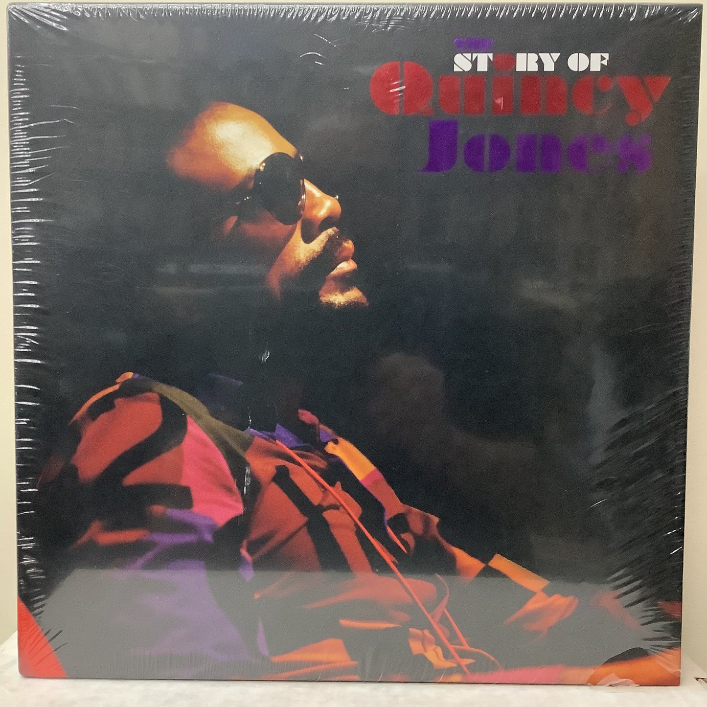 Quincy Jones - The Story of Quincy Jones - Vinyl Me Please LP Box Set
