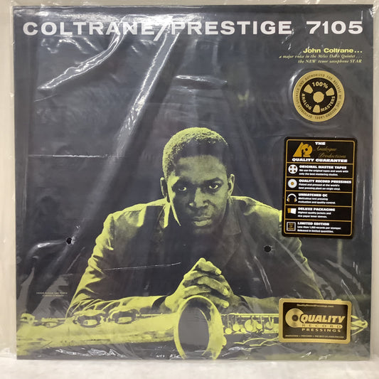 John Coltrane - self-titled - Analogue Productions LP