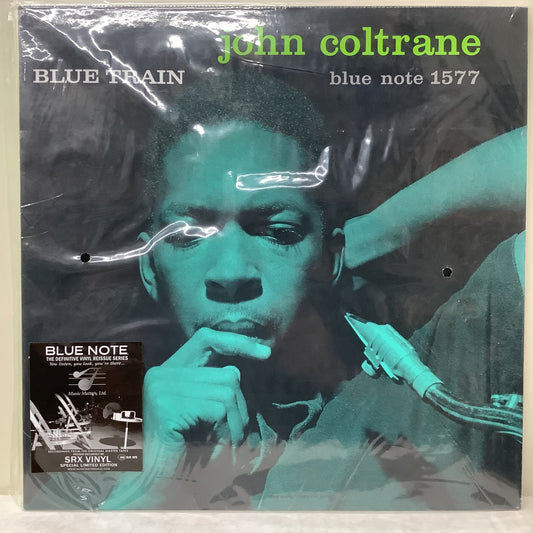 John Coltrane - Blue Train - Music Matters Blue Note SRX Vinyl LP