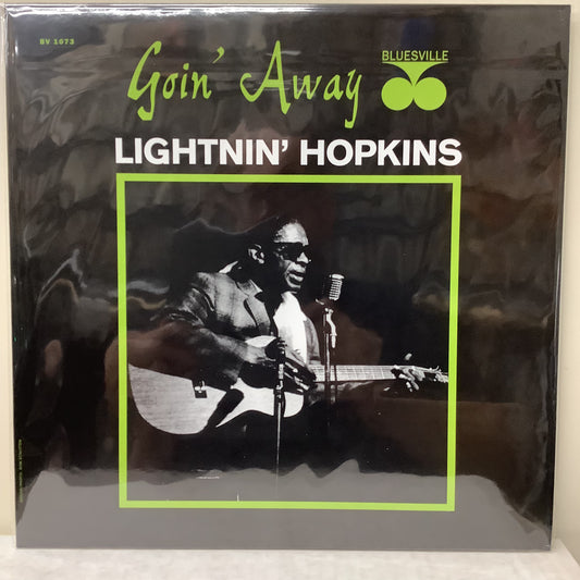 Lightnin' Hopkins - Goin' Away - Analogue Productions LP