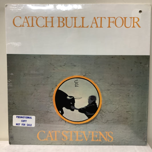 Cat Stevens - Catch Bull At Four - A&M Promo LP
