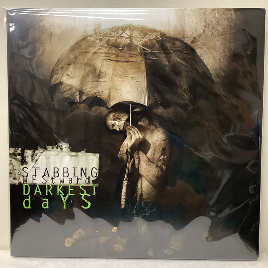 Stabbing Westward - Darkest Days - Green Vinyl LP