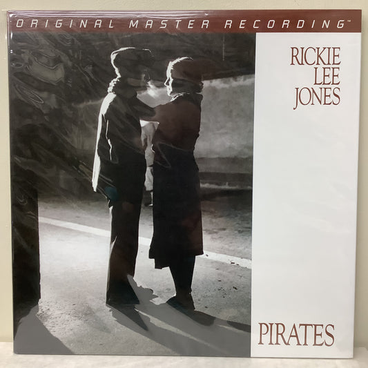 Rickie Lee Jones - Pirates - MFSL LP