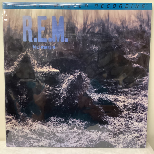 R.E.M. - Murmur - MFSL LP