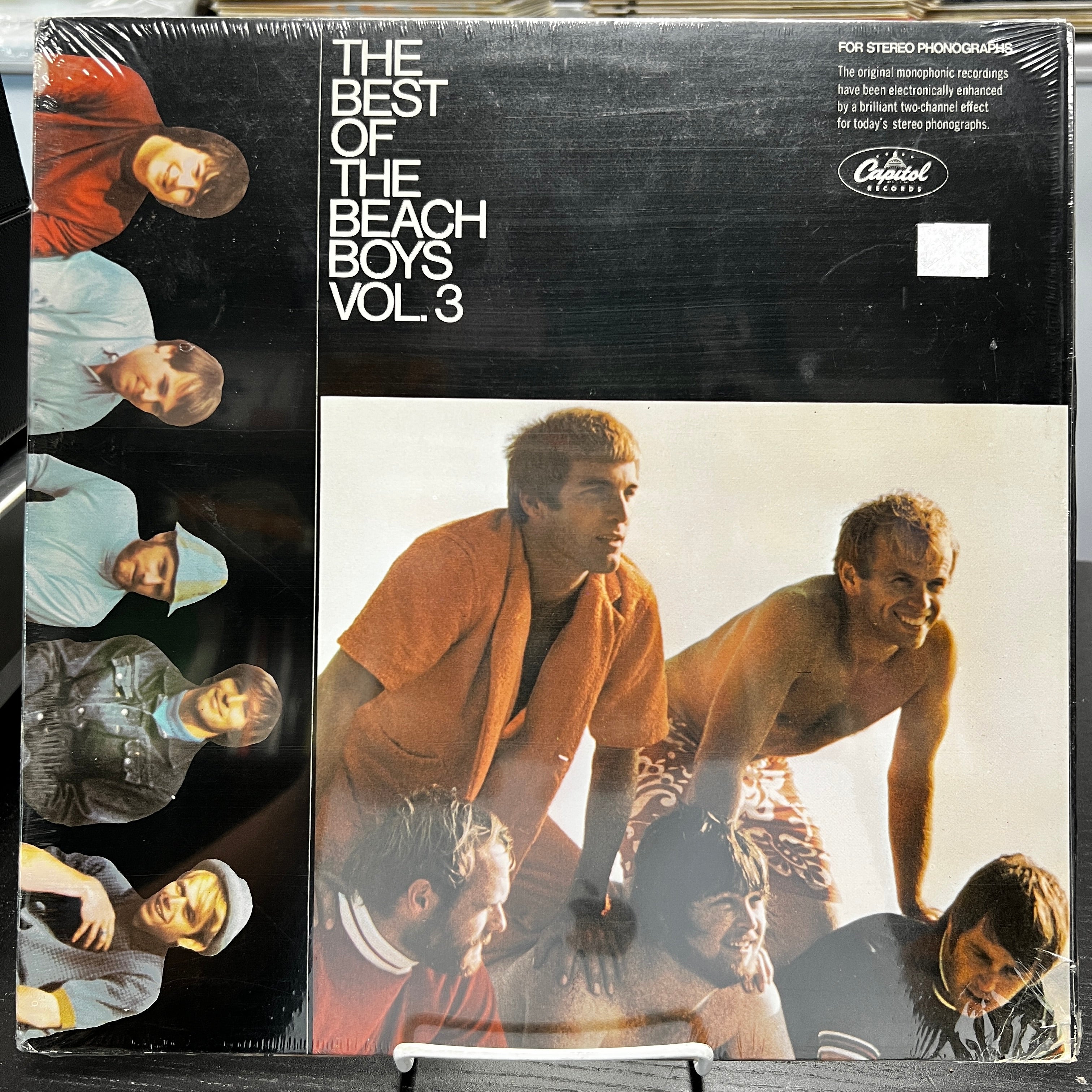 The Beach Boys - The Best Of The Beach Boys, Vol. 3 - LP