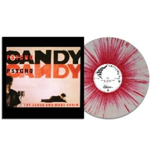 The Jesus and Mary Chain Psychocandy 見本盤 The Jesus and Mary