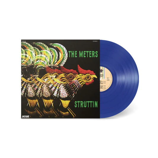 The Meters - Struttin' - LP