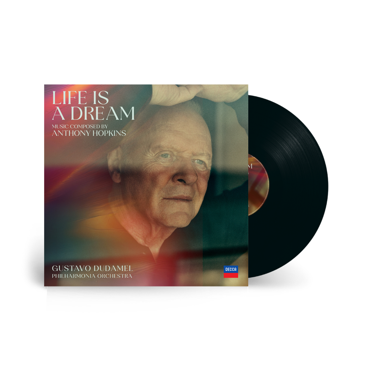 Pre Order] Anthony Hopkins - Life Is A Dream - LP * – The 'In' Groove