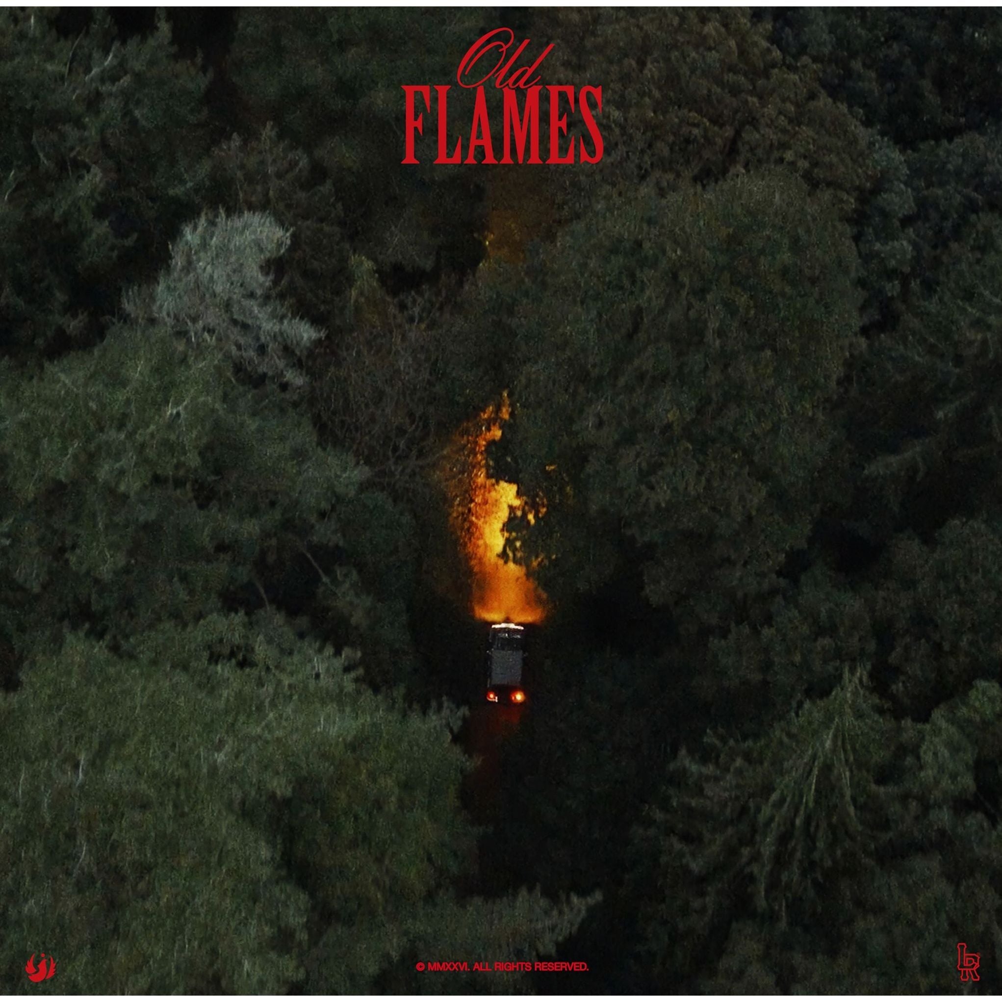 La Roux - Old Flames - LP | The 'In' Groove