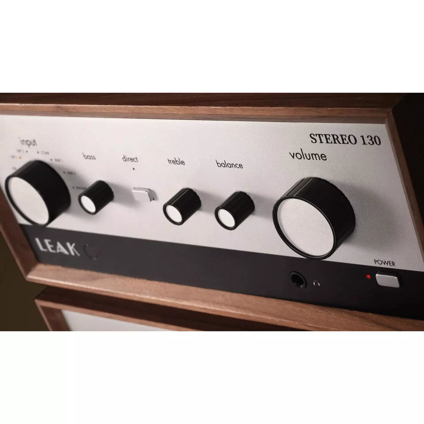 Leak - Stereo 130 Integrated Amplifier