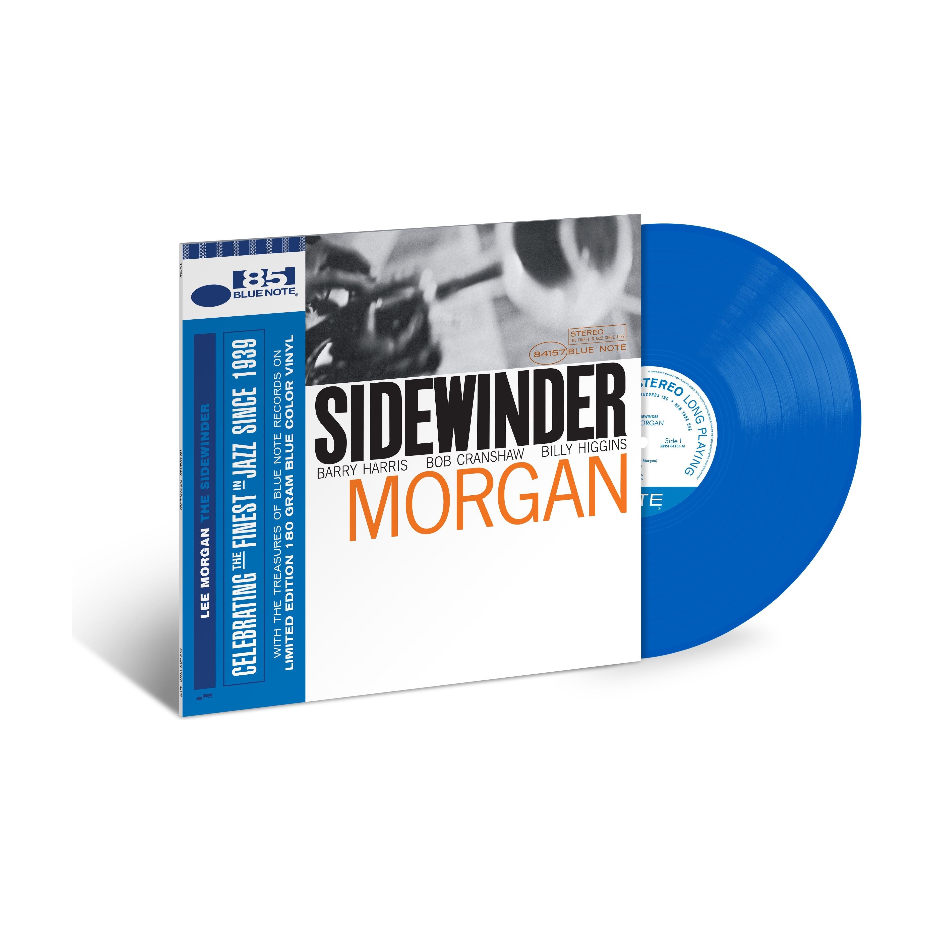 Lee Morgan - The Sidewinder | The 'In' Groove