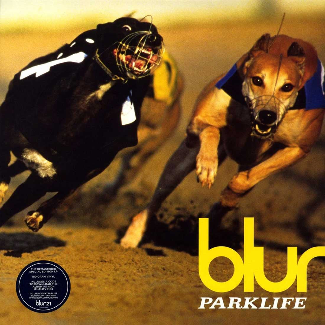 Blur　Parklife　ORIGINAL　LP　レコード　オリジナル　ブラー Pre Order] Blur - Parklife - LP * – The 'In' Groove