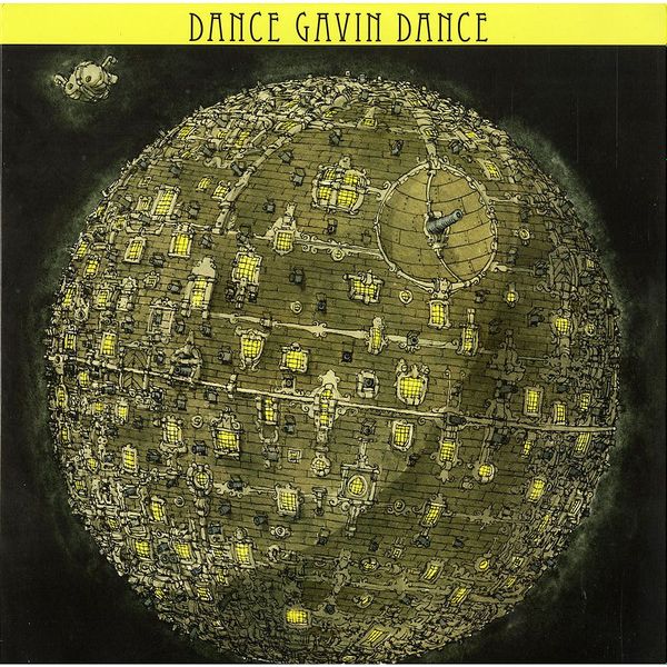 Dance Gavin Dance - Dance Gavin Dance - LP | The 'In' Groove
